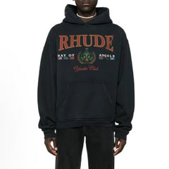RHUDE Bay Of Angels Yacht Hoodie