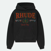 RHUDE Bay Of Angels Yacht Hoodie