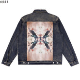 PURPLE BRAND Denim Jacket #PU6555
