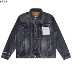 PURPLE BRAND Denim Jacket #PU6555