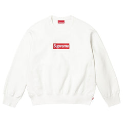 Supreme Washed Box Logo SS 25 Sweatshirt