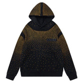 AMIRI Crystal-Embellished Hoodie
