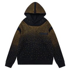 AMIRI Crystal-Embellished Hoodie