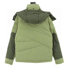 Moncler x Pharrell Chestnut Short Down Jacket