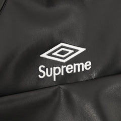 Supreme X Umbro WEEK4 Leather Track Jacket