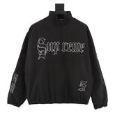 Supreme Old English Track Jacket