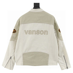 Supreme Vanson Leathers Cordura Cotton Jacket