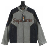 Supreme Vanson Leathers Cordura Cotton Jacket