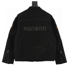 Supreme Vanson Leathers Cordura Cotton Jacket