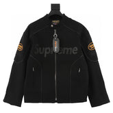 Supreme Vanson Leathers Cordura Cotton Jacket