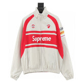 Supreme Ducati Track Jacket