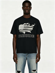 RHUDE Banner Tee