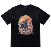 AMIRI Plains graphic T-Shirt
