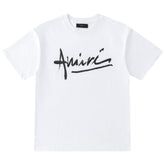 AMIRI Script T-Shirts