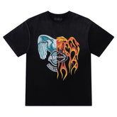 AMIRI Graphic-Print T-Shirt