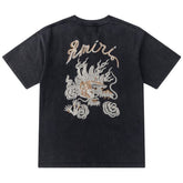 AMIRI Dragon Oversized Tee