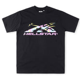 Hellstar Sport Camo Pink Tee