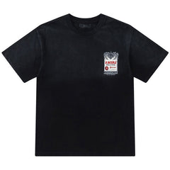 AMIRI Logo-Print T-Shirt