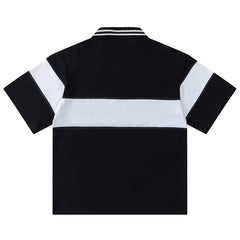 AMIRI Sport Oversized Polo