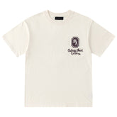 AMIRI MA Chateau Oversized T-Shirts