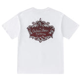 AMIRI Logo-Print Short-Sleeve T-Shirts
