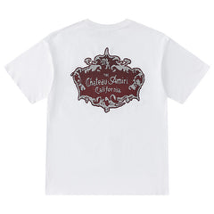 AMIRI Logo-Print Short-Sleeve T-Shirts