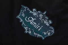 AMIRI Chateau Crest Swim Shorts
