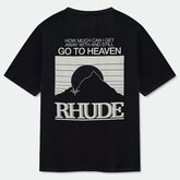 RHUDE Moonlight Pavk Tee