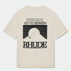 RHUDE Moonlight Pavk Tee