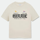 RHUDE Regatta Club T-Shirt