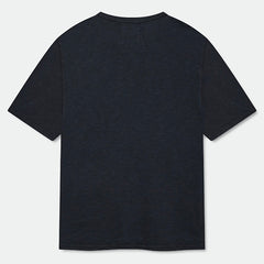 RHUDE Eagle Logo Slub Tee