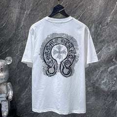 Chrome Hearts T-Shirts #8208