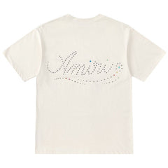 AMIRI MA Chateau Oversized T-Shirts