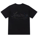 AMIRI MA Chateau Oversized T-Shirts