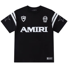 AMIRI Logo-Detail Short-sleeve T-Shirts
