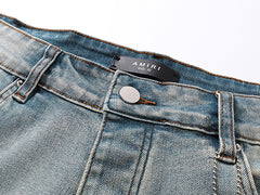 AMIRI Denim Shorts #MR-AM609