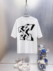 OFF-WHITE Arrow Print T-Shirts