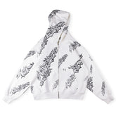 Hellstar Graffiti Hoodie