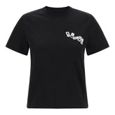 AMIRI Logo-Print Cotton-Jersey T-Shirt