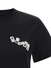 AMIRI Logo-Print Cotton-Jersey T-Shirt