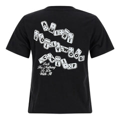 AMIRI Logo-Print Cotton-Jersey T-Shirt