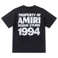 AMIRI 'AMIRI 1994' Skate T-shirt