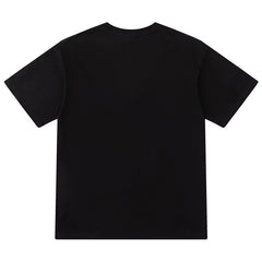 AMIRI Drop Shoulder Crewneck T-Shirts