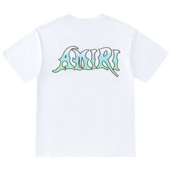 AMIRI Logo-Print T-Shirts