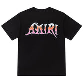 AMIRI Logo-Print T-Shirts