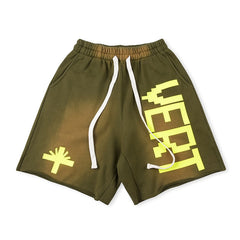 Vertabrae Verty Shorts