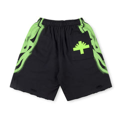 Vertabrae Verty Shorts