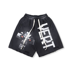 Vertabrae Verty Shorts