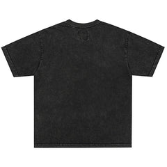 Godspeed Graphic-Print T-Shirts