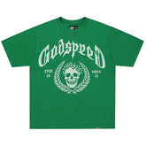 Godspeed Victor Crest T-Shirts
